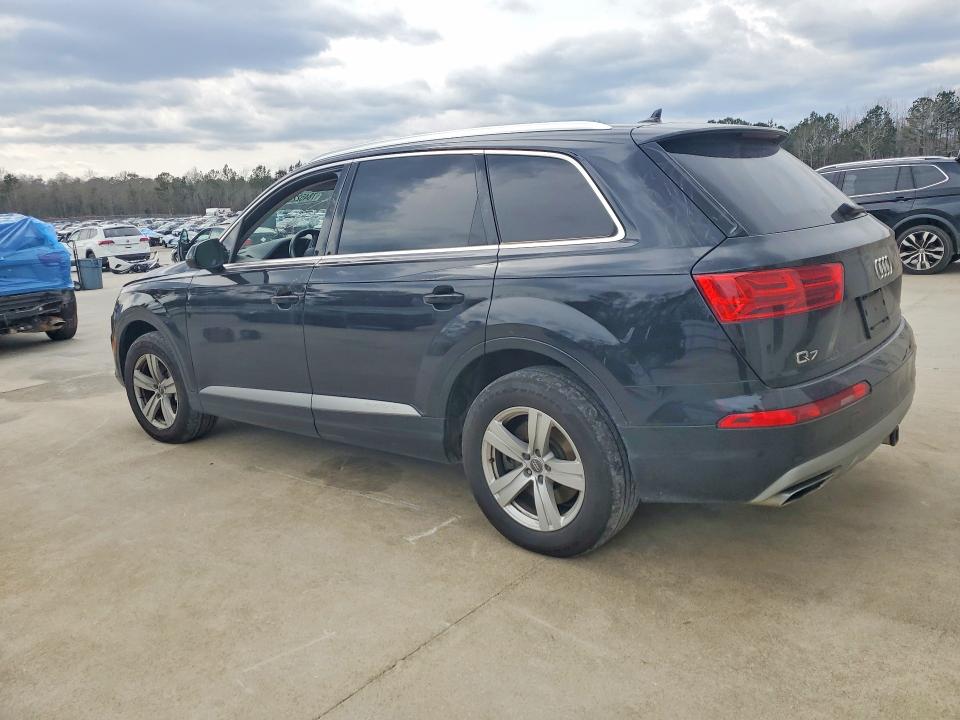Aukcja sprzedaży 2017 Audi Q7, vin: WA1LHBF76HD057999, numer aukcji: 78452205