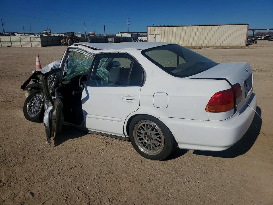 76352755 :رقم المزاد ، 2HGEJ667XWH629796 vin ، 1998 Honda Civic مزاد بيع