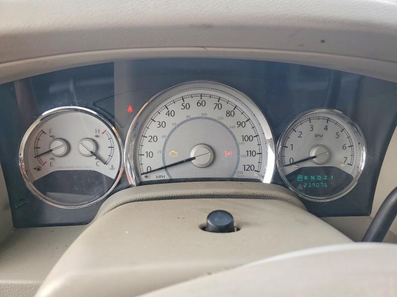 78718925 :رقم المزاد ، 1A8HX58297F575568 vin ، 2007 Chrysler Aspen مزاد بيع