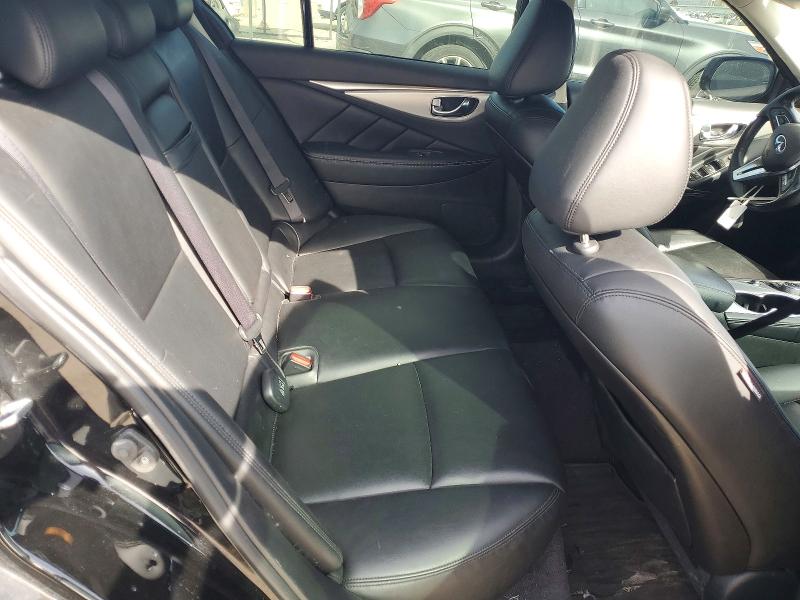 Продаж на аукціоні авто 2021 Infiniti Q50, vin: JN1EV7BR7MM750749, номер лоту: 77514695