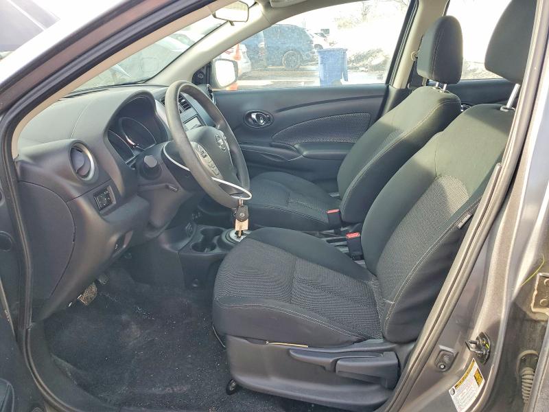 Продажа на аукционе авто 2019 Nissan Versa, vin: 3N1CN7AP7KL864328, номер лота: 76672965