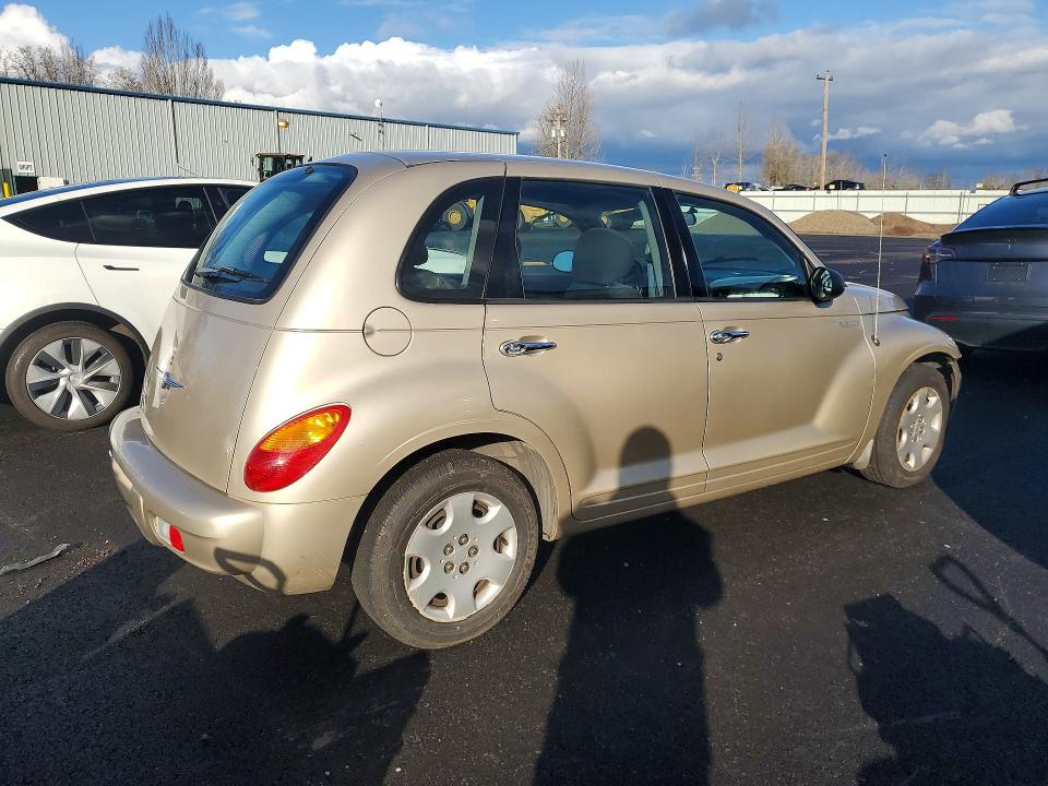 Продажа на аукционе авто 2005 Chrysler Pt Cruiser, vin: 3C4FY48B55T558291, номер лота: 78481145