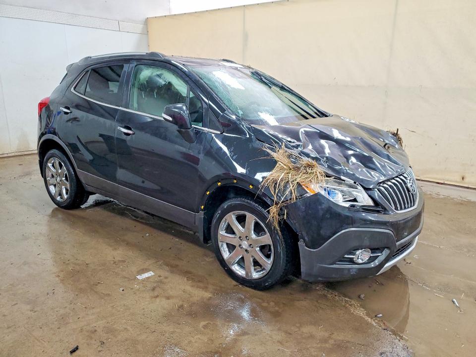 Aukcja sprzedaży 2014 Buick Encore, vin: KL4CJHSB3EB700091, numer aukcji: 78801625