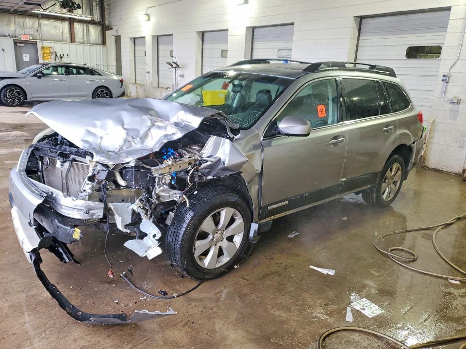 Продажа на аукционе авто 2011 Subaru Outback, vin: 4S4BRCKC4B3352390, номер лота: 75905665
