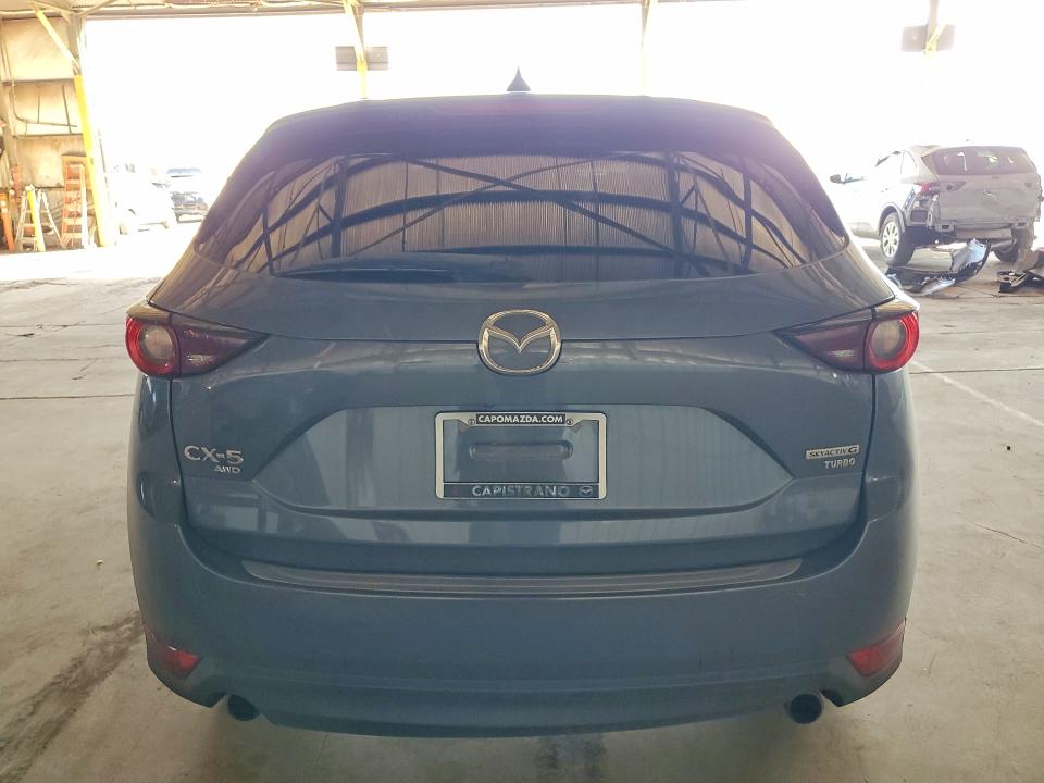 Aukcja sprzedaży 2021 Mazda Cx-5, vin: JM3KFBCY7M0476036, numer aukcji: 79214725