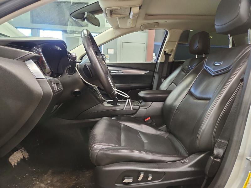 Продажа на аукционе авто 2018 Cadillac Xt5 Premiu, vin: 1GYKNFRS2JZ127874, номер лота: 77942745
