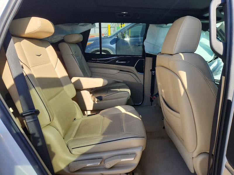 Aukcja sprzedaży 2021 Cadillac Escalade, vin: 1GYS4BKLXMR273331, numer aukcji: 77462775