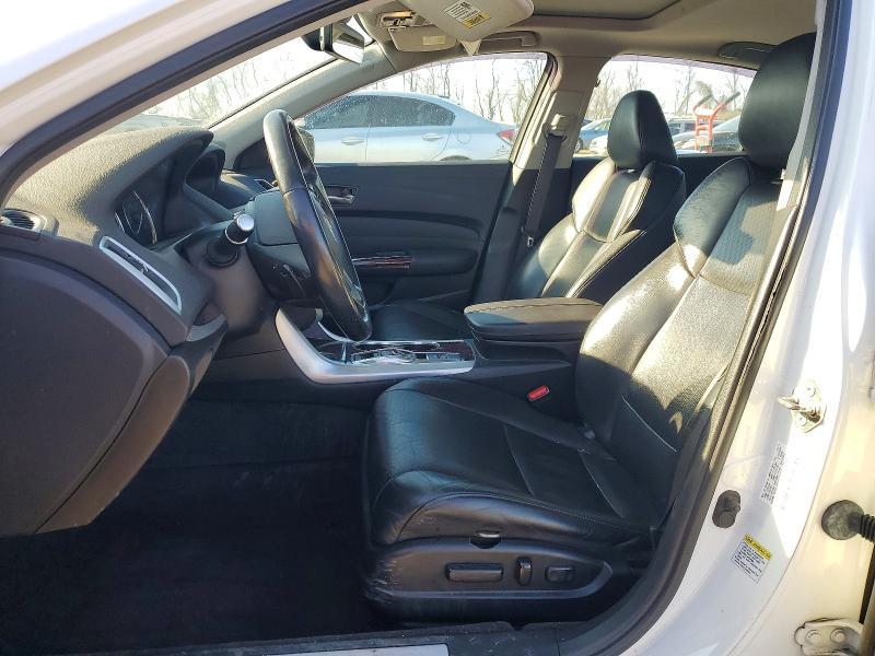 Продаж на аукціоні авто 2017 Acura Tlx, vin: 19UUB2F54HA005171, номер лоту: 77576525