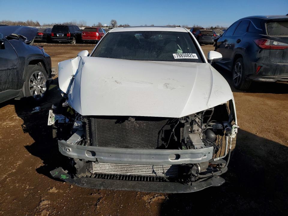 Aukcja sprzedaży 2021 Audi A4, vin: WAUEAAF44MA015410, numer aukcji: 78850825
