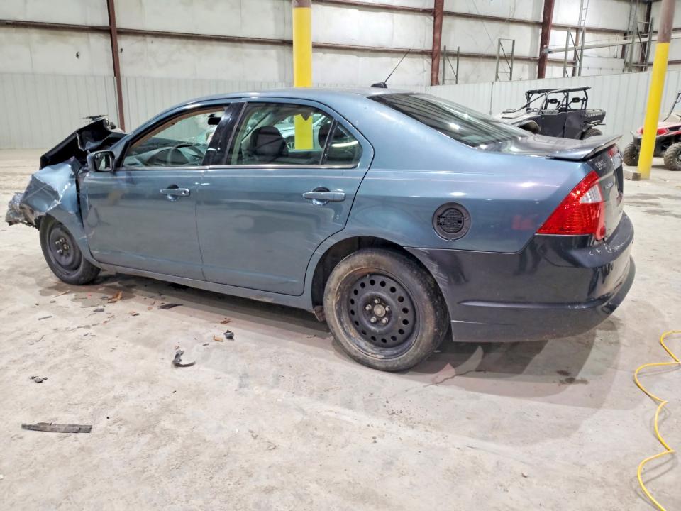 Продажа на аукционе авто 2011 Ford Fusion, vin: 3FAHP0HA0BR192525, номер лота: 79008535