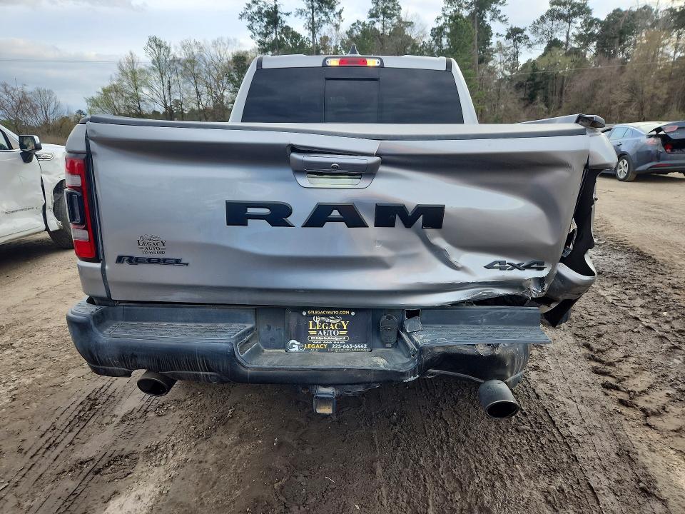 Продаж на аукціоні авто 2022 Ram 1500, vin: 1C6SRFLT4NN353141, номер лоту: 78899845