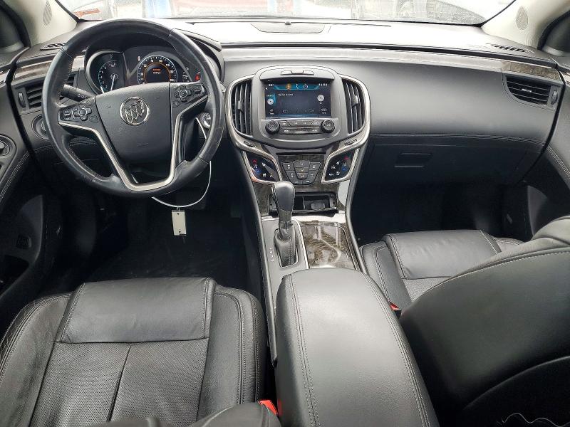 Продажа на аукционе авто 2015 Buick Lacrosse P, vin: 1G4GE5G31FF277805, номер лота: 75652495