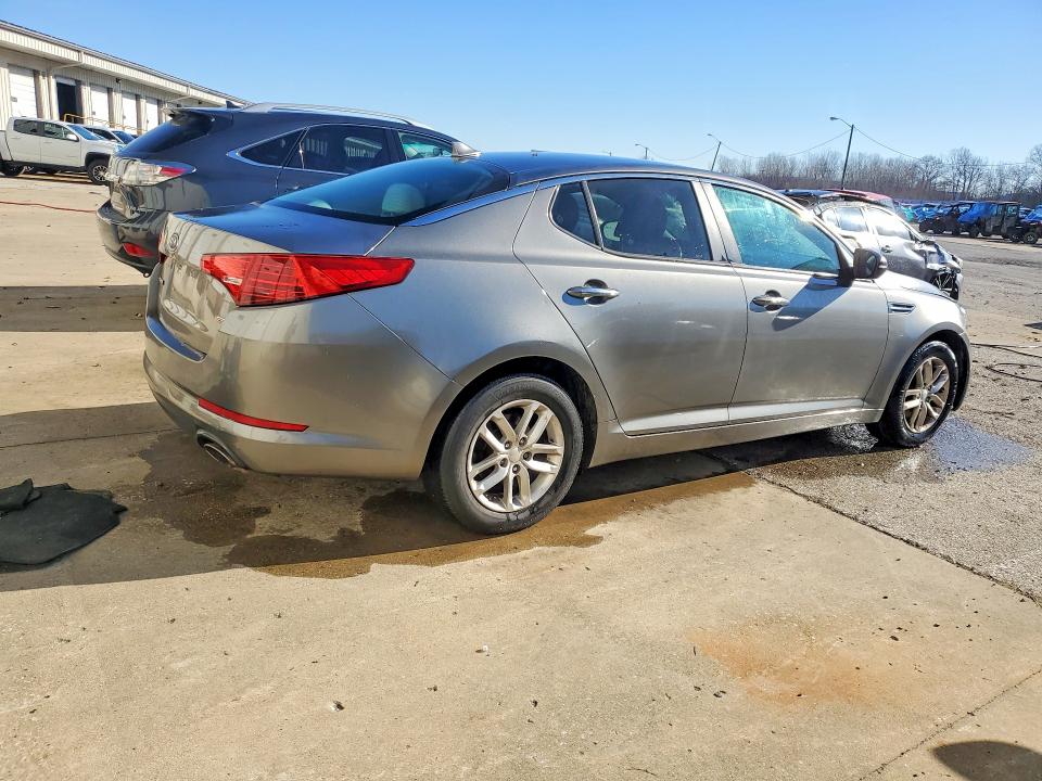 2012 Kia Optima მანქანა იყიდება აუქციონზე, vin: 5XXGM4A77CG076680, აუქციონის ნომერი: 79110225