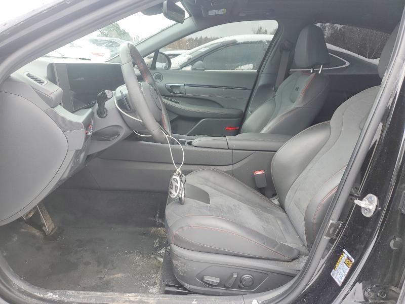 Продаж на аукціоні авто 2025 Hyundai Sonata, vin: KMHL54JC6SA443048, номер лоту: 75365685