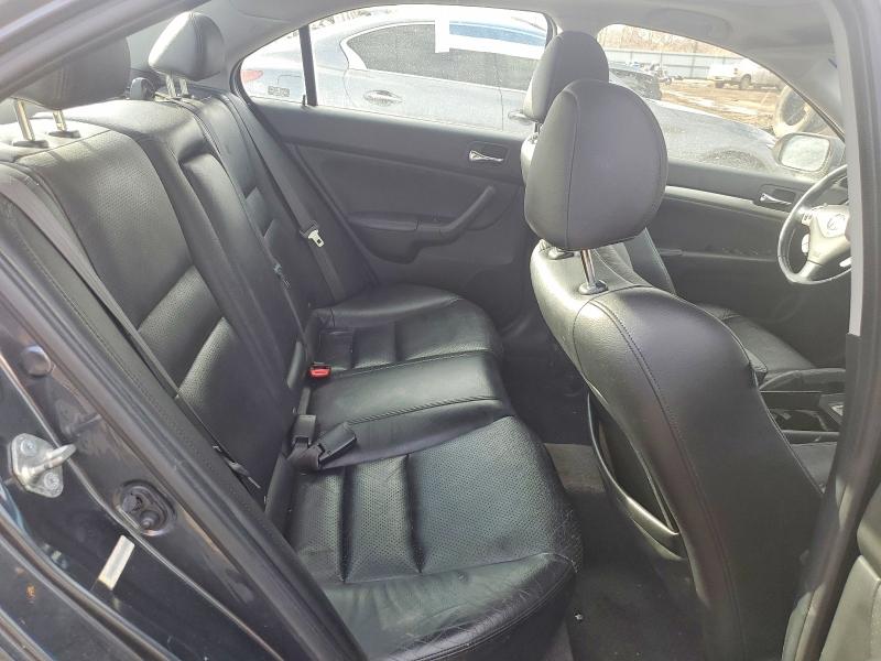 2008 Acura Tsx მანქანა იყიდება აუქციონზე, vin: JH4CL96948C018749, აუქციონის ნომერი: 78998395