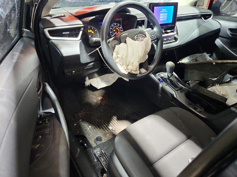 2025 Toyota Corolla მანქანა იყიდება აუქციონზე, vin: 5YFB4MDE7SP315283, აუქციონის ნომერი: 74897005