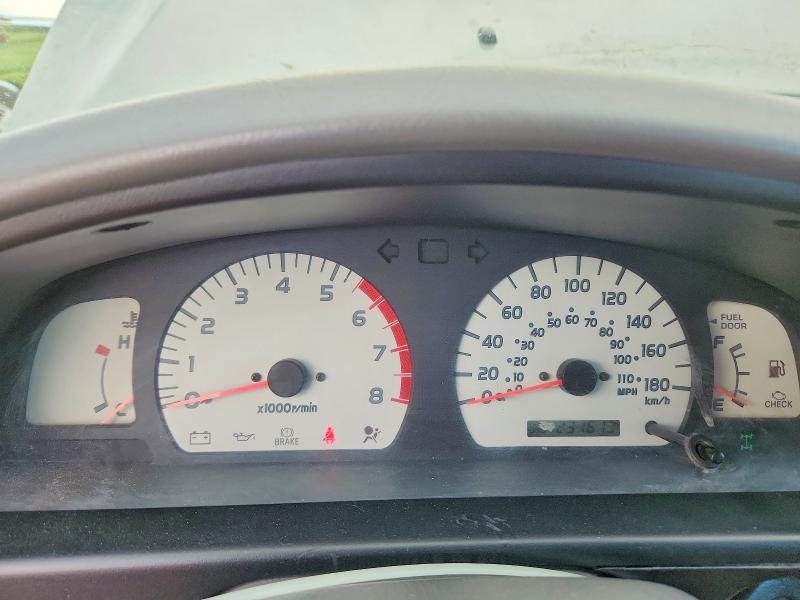 Продажа на аукционе авто 2004 Toyota Tacoma, vin: 5TEHN72N04Z349767, номер лота: 79301225