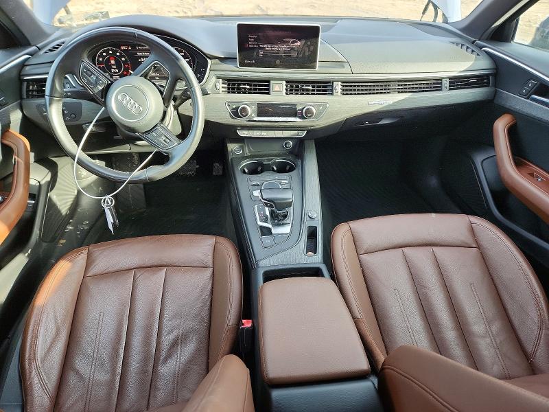 Aukcja sprzedaży 2017 Audi A4, vin: WAUDNAF45HN048916, numer aukcji: 77848275