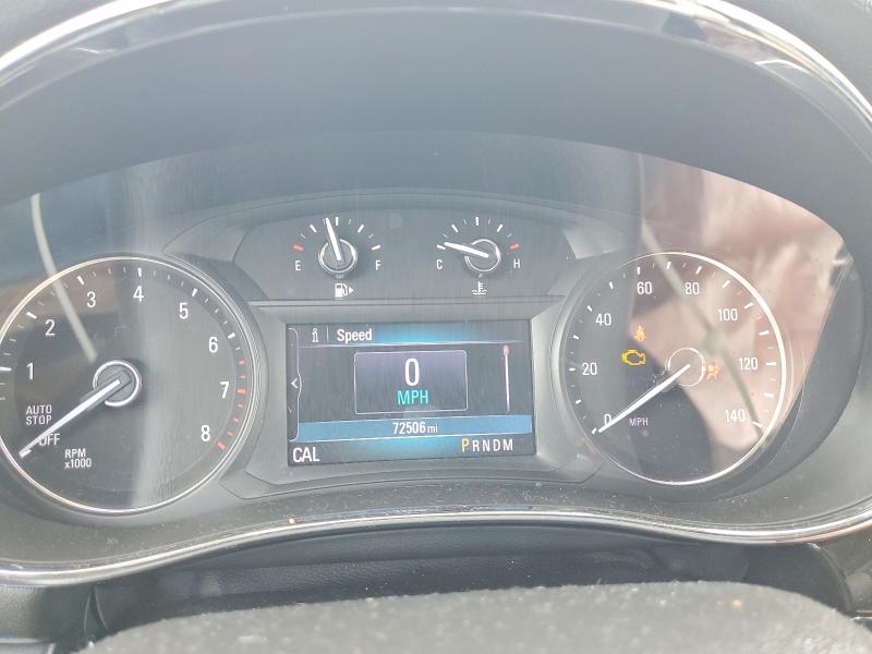 Aukcja sprzedaży 2019 Buick Encore, vin: KL4CJCSM1KB901990, numer aukcji: 75898335