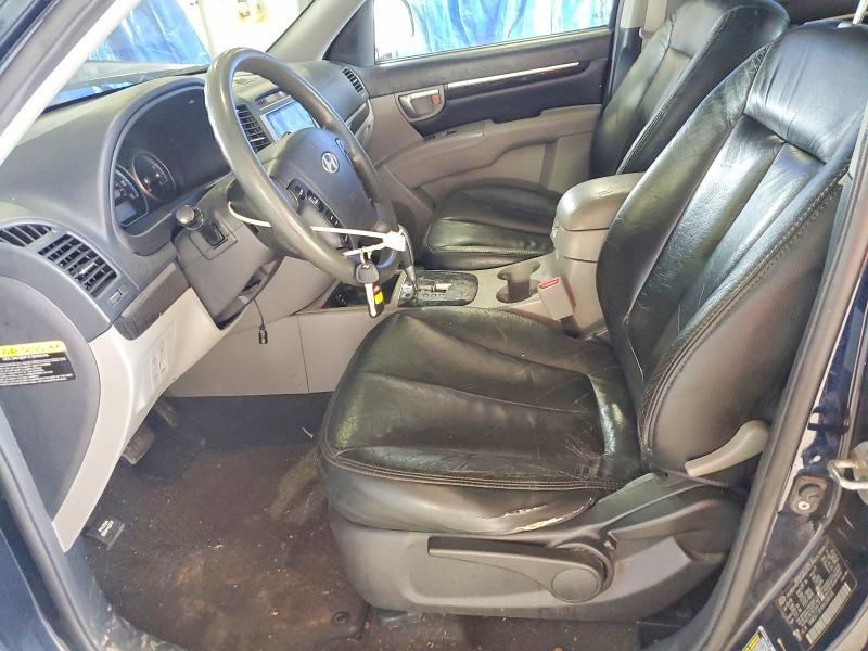 2009 Hyundai Santa Fe მანქანა იყიდება აუქციონზე, vin: 5NMSG73D49H298108, აუქციონის ნომერი: 78251715