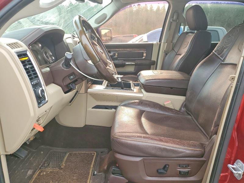 Продаж на аукціоні авто 2015 Ram 1500 Longh, vin: 1C6RR6PM7FS591960, номер лоту: 75635275
