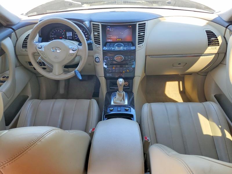 Aukcja sprzedaży 2017 Infiniti Qx70, vin: JN8CS1MU6HM143148, numer aukcji: 79426165