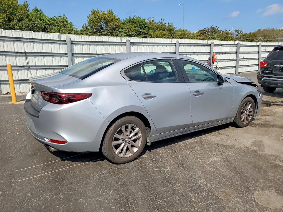 Продажа на аукционе авто 2020 Mazda 3, vin: 3MZBPABL6LM130641, номер лота: 76774755