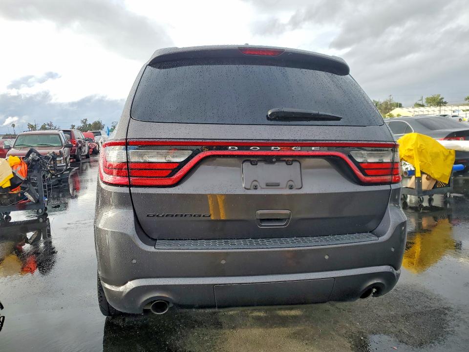 Продажа на аукционе авто 2015 Dodge Durango, vin: 1C4RDHAG2FC891776, номер лота: 77723445
