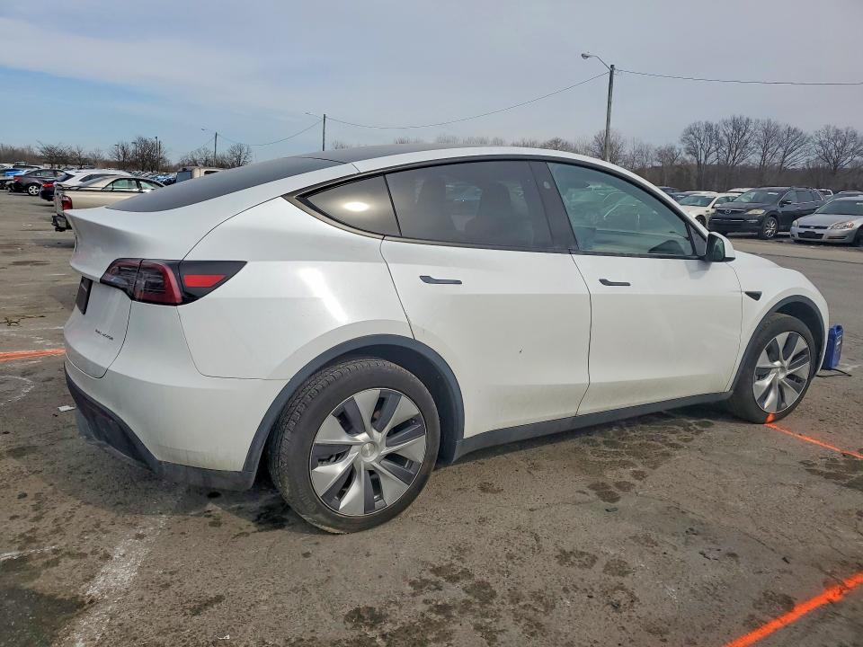 2023 Tesla Model Y მანქანა იყიდება აუქციონზე, vin: 7SAYGDEE9PA150663, აუქციონის ნომერი: 79008625
