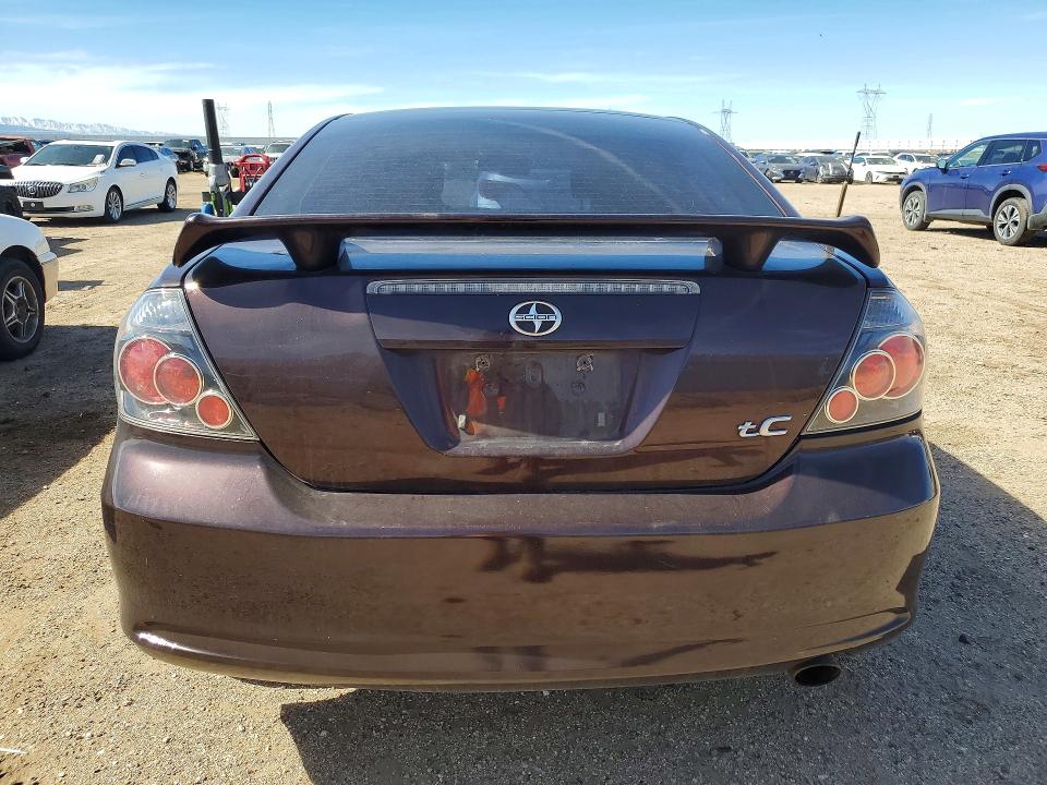 Продажа на аукционе авто 2008 Toyota Scion Tc, vin: JTKDE167280233024, номер лота: 78832825