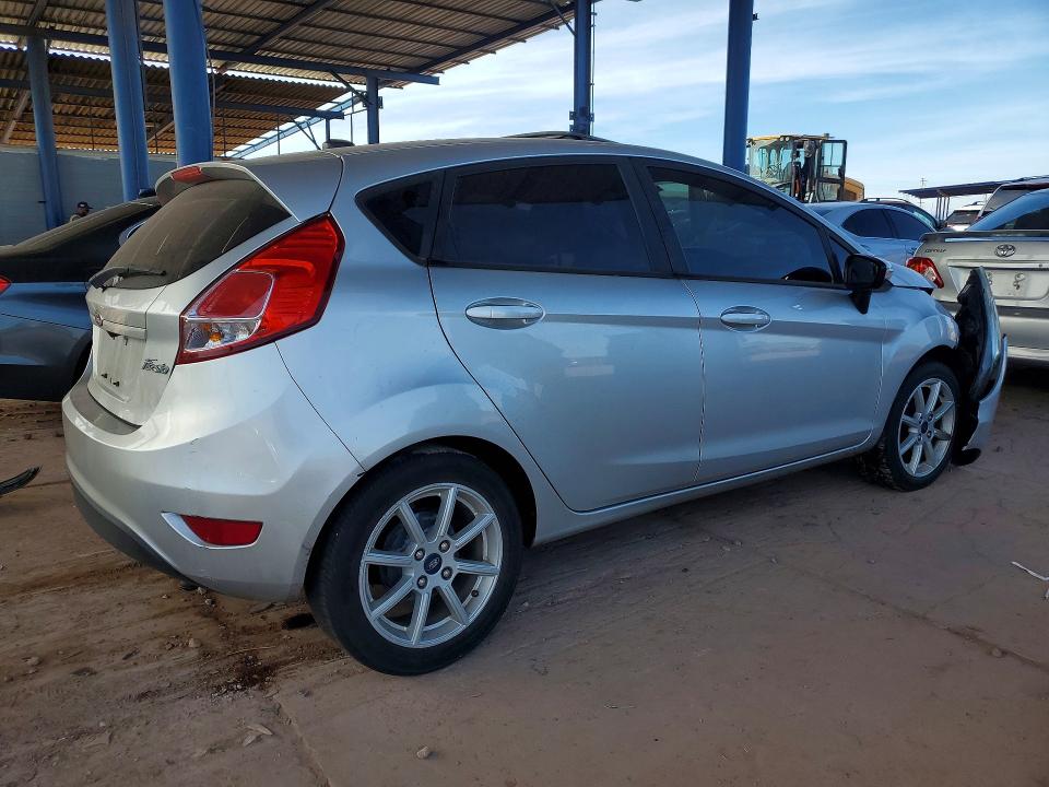 Продажа на аукционе авто 2019 Ford Fiesta, vin: 3FADP4EJ5KM117276, номер лота: 78526745