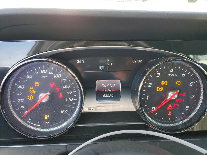 Aukcja sprzedaży 2018 Mercedes-benz E, vin: WDDZF4KB8JA465476, numer aukcji: 74982885