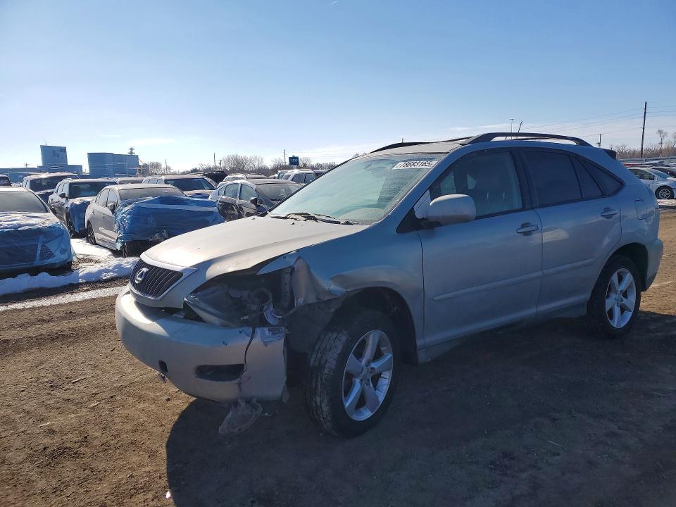 78683165 :رقم المزاد ، JTJGA31U540017877 vin ، 2004 Lexus Rx مزاد بيع