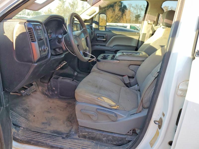 Продажа на аукционе авто 2015 Chevrolet Silverado, vin: 1GC1KUEG3FF138200, номер лота: 76428335