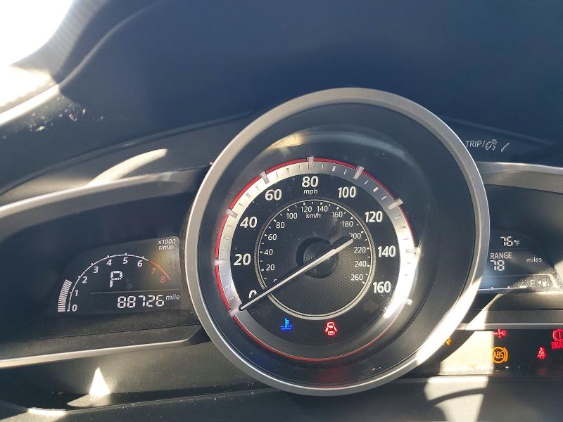 Aukcja sprzedaży 2016 Mazda 3, vin: JM1BM1V75G1348759, numer aukcji: 75309655