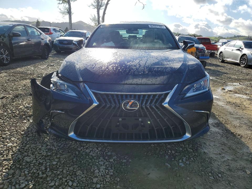 2025 Lexus Es 350 მანქანა იყიდება აუქციონზე, vin: 58AFZ1B18SU196961, აუქციონის ნომერი: 78446875