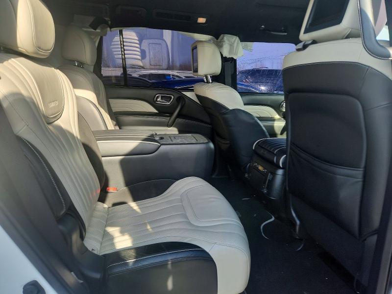 76058585 :رقم المزاد ، JN8AZ2NE6L9251359 vin ، 2020 Infiniti Qx80 مزاد بيع
