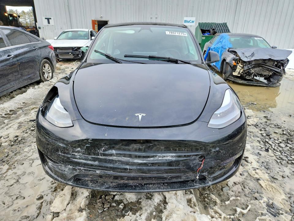 Продажа на аукционе авто 2025 Tesla Model Y, vin: 7SAYGDEE5SF287417, номер лота: 78971275
