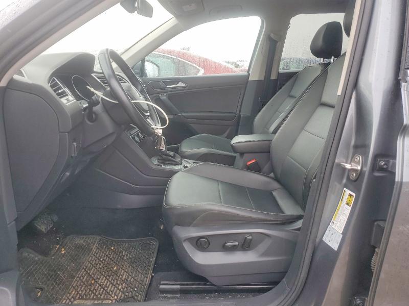 Aukcja sprzedaży 2018 Volkswagen Tiguan, vin: 3VV2B7AX3JM006785, numer aukcji: 77484735