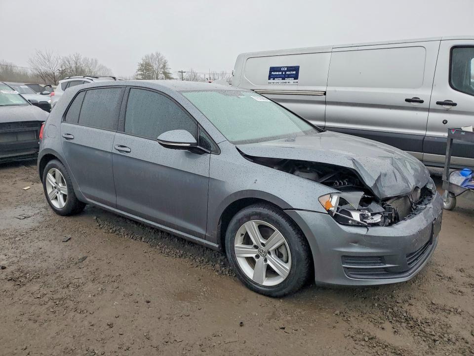 Продажа на аукционе авто 2015 Volkswagen Golf, vin: 3VWRA7AU8FM062151, номер лота: 48897416