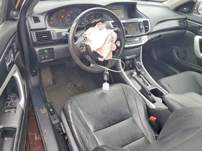 Продаж на аукціоні авто 2013 Honda Accord, vin: 1HGCT2B84DA007876, номер лоту: 78749185