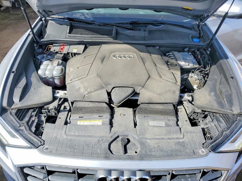 2020 Audi Q8 მანქანა იყიდება აუქციონზე, vin: WA1BVAF10LD019350, აუქციონის ნომერი: 79060635