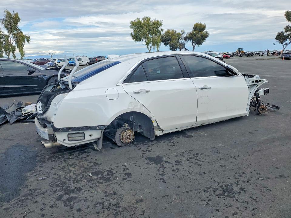 Продаж на аукціоні авто 2016 Cadillac Cts-v, vin: 1G6A15S67G0191588, номер лоту: 78834045