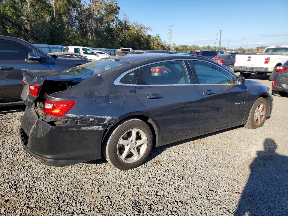 Продажа на аукционе авто 2017 Chevrolet Malibu, vin: 1G1ZB5ST4HF275944, номер лота: 75453505