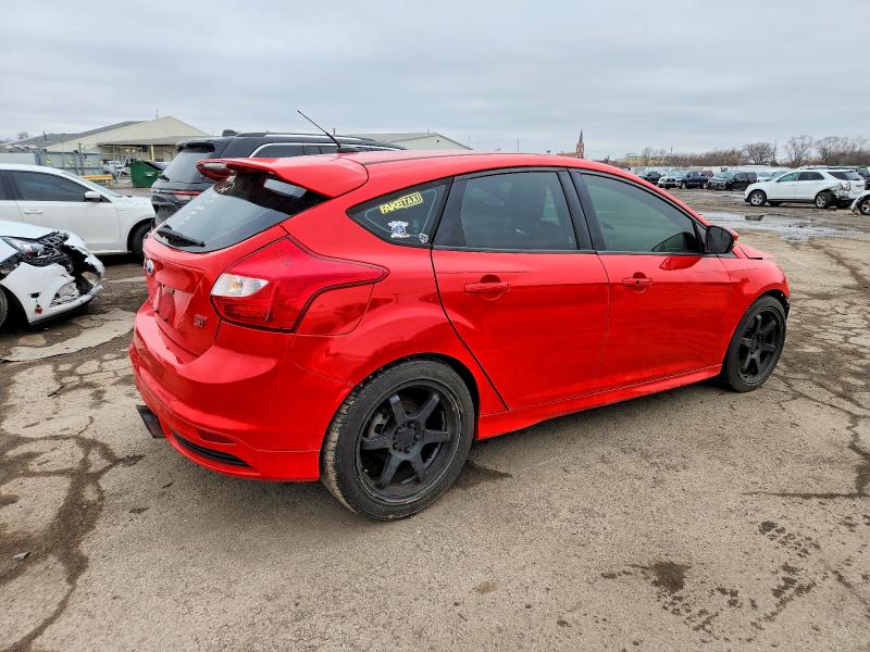 77521045 :رقم المزاد ، 1FADP3L91EL404090 vin ، 2014 Ford Focus مزاد بيع