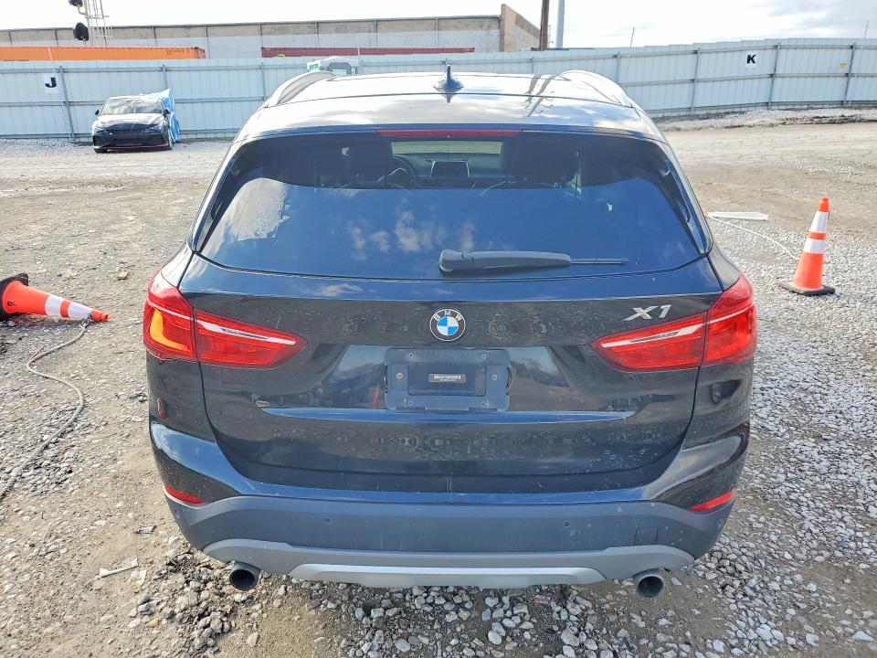 Продажа на аукционе авто 2018 Bmw X1, vin: WBXHT3Z39J4A65924, номер лота: 78447515