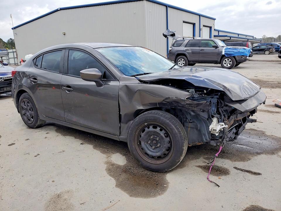 Aukcja sprzedaży 2014 Mazda 3, vin: JM1BM1U79E1145078, numer aukcji: 78046315