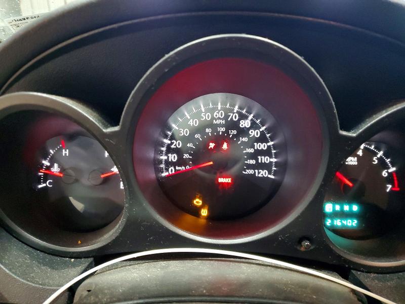 77379715 :رقم المزاد ، 1C3CC4FB8AN219642 vin ، 2010 Chrysler Sebring مزاد بيع