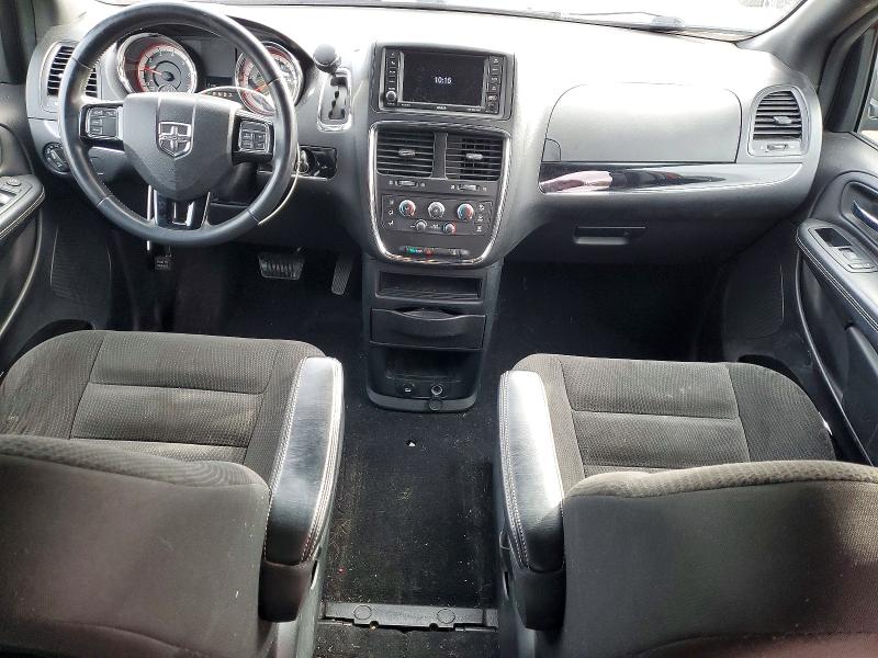 Aukcja sprzedaży 2018 Dodge Grand Caravan, vin: 2C4RDGBG1JR220902, numer aukcji: 75995885