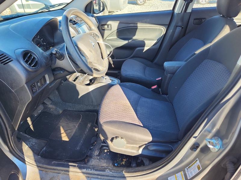 Продаж на аукціоні авто 2019 Mitsubishi Mirage, vin: ML32A3HJ5KH016058, номер лоту: 77562135